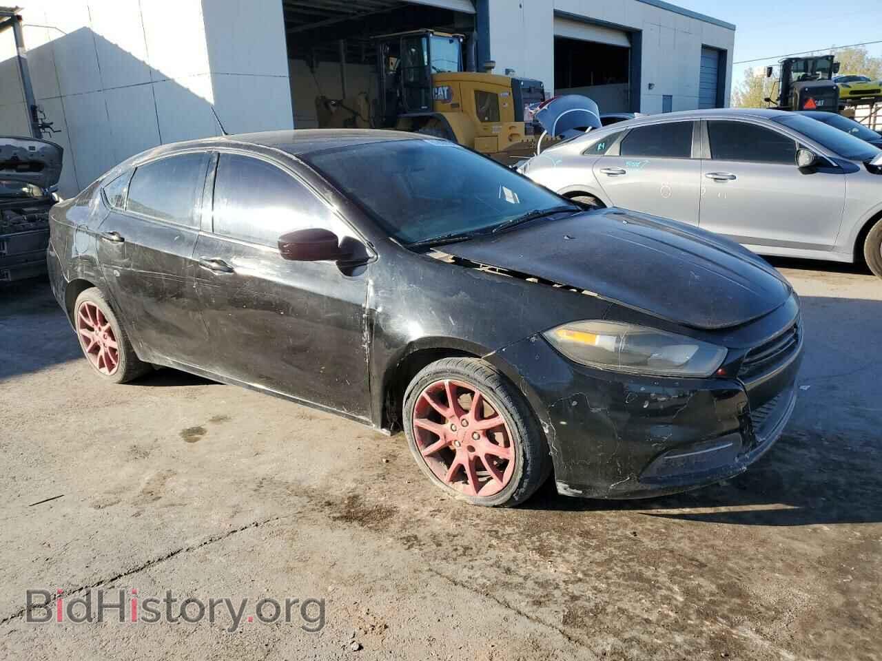 2015 DODGE DART - VIN: 1C3CDFAA8FD311600 - Фото 4