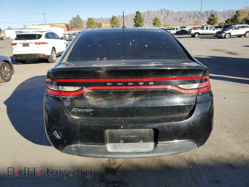2015 Dodge DART (VIN 1C3CDFAA8FD311600) — фото 6 из 12