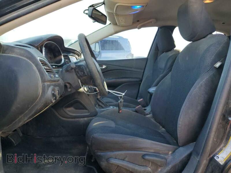 2015 Dodge DART (VIN 1C3CDFAA8FD311600) — фото 7 из 12