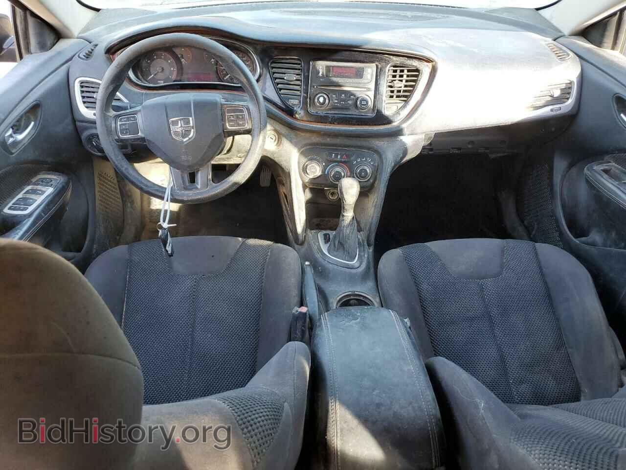 2015 DODGE DART - VIN: 1C3CDFAA8FD311600 - Фото 8