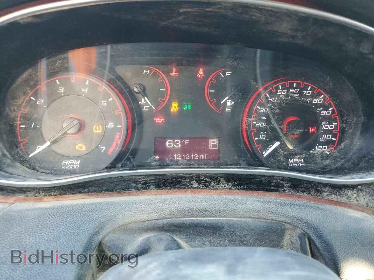2015 DODGE DART - VIN: 1C3CDFAA8FD311600 - Фото 9