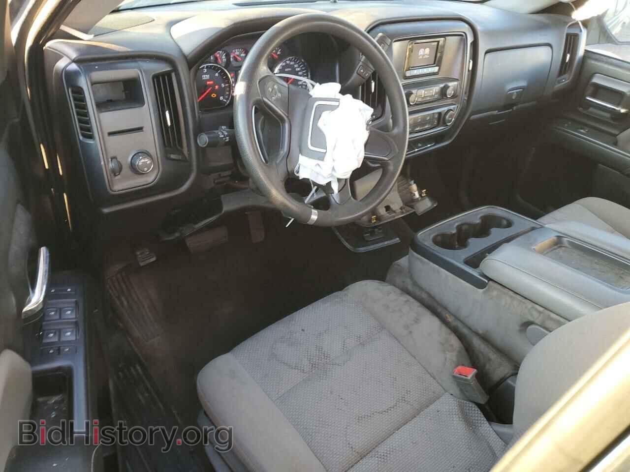 2014 GMC SIERRA - VIN: 1GTR1TEH8EZ356767 - Фото 8