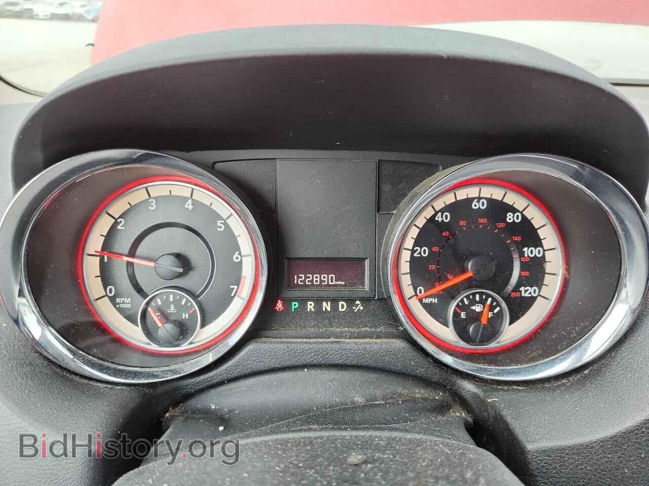 2015 DODGE CARAVAN - VIN: 2C4RDGBG9FR615191 - Фото 9