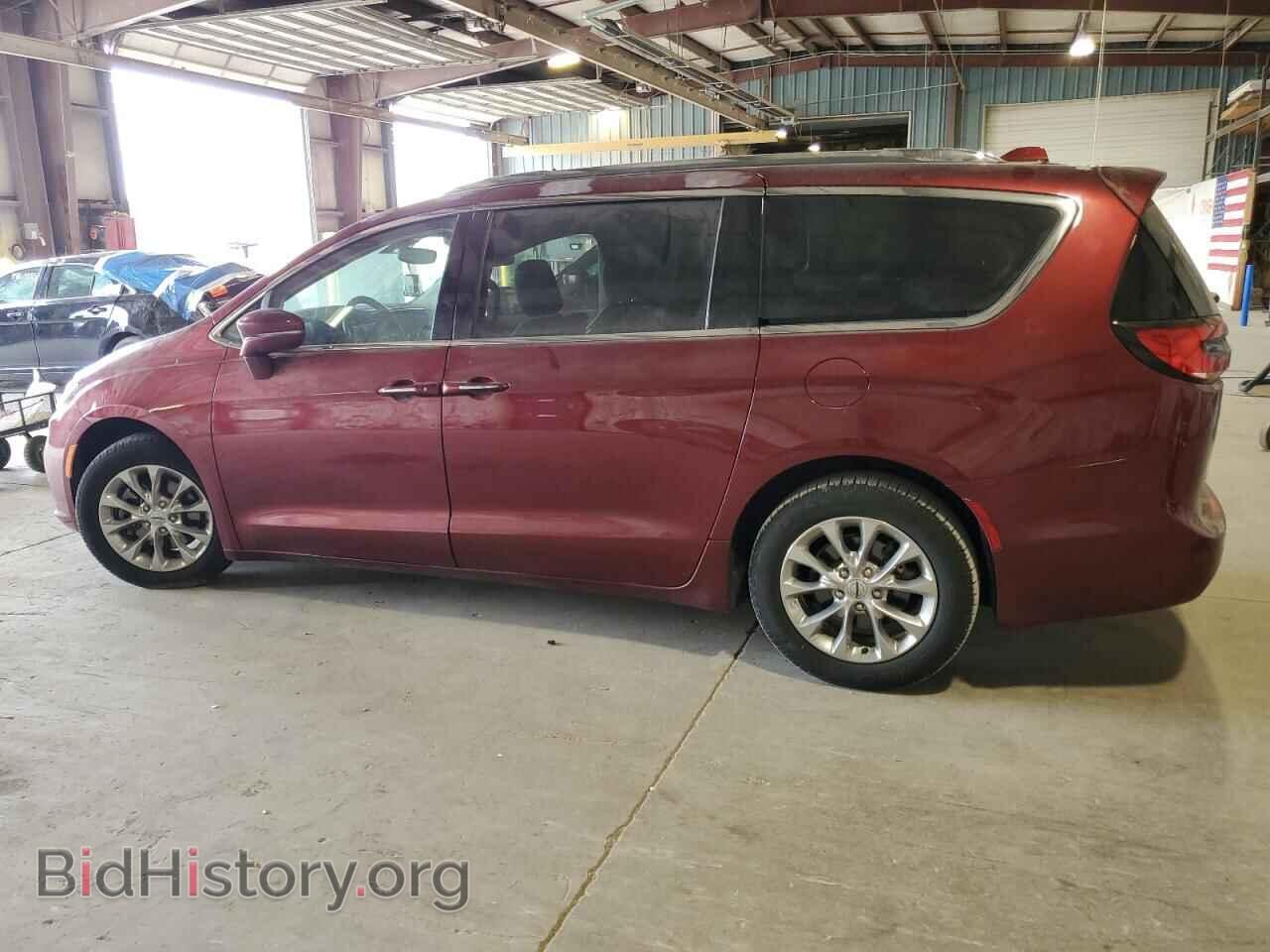 2021 CHRYSLER PACIFICA - VIN: 2C4RC1BG2MR513437 - Photo 2