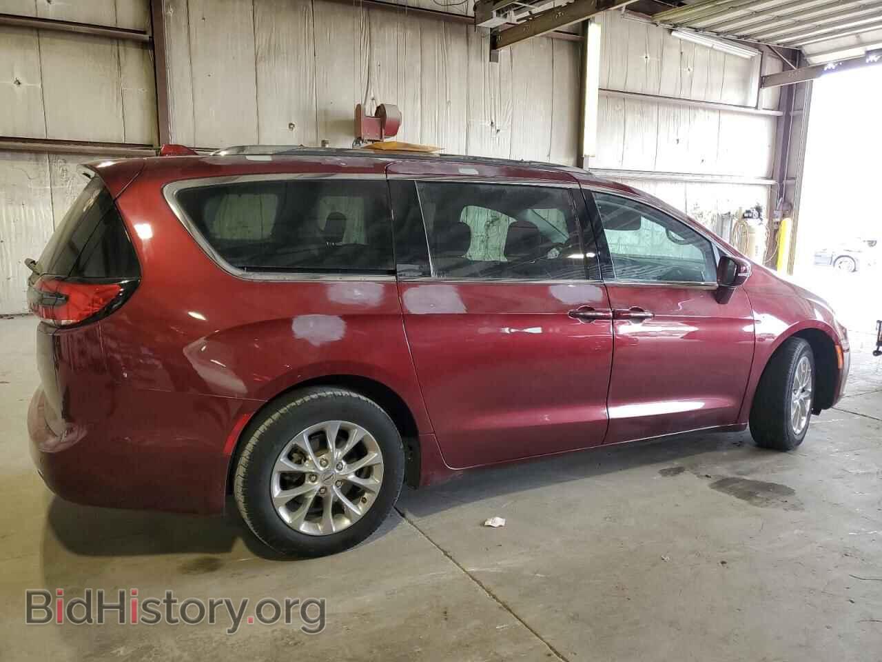 2021 CHRYSLER PACIFICA - VIN: 2C4RC1BG2MR513437 - Photo 3