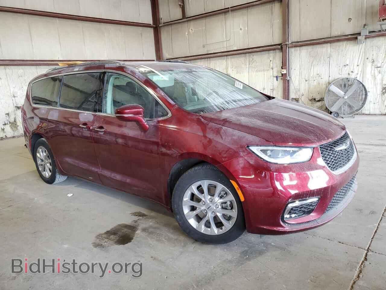 2021 CHRYSLER PACIFICA - VIN: 2C4RC1BG2MR513437 - Photo 4