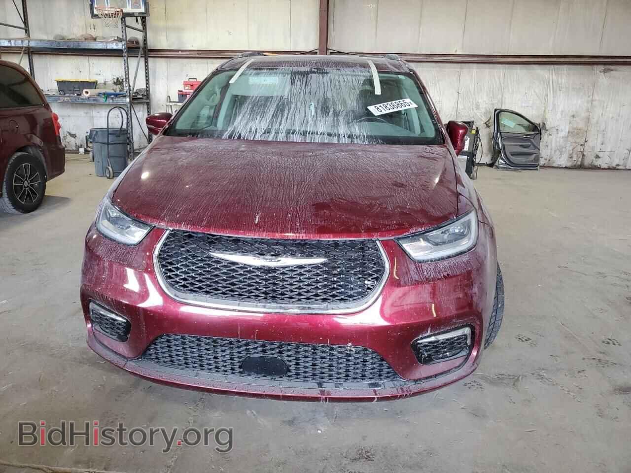 2021 CHRYSLER PACIFICA - VIN: 2C4RC1BG2MR513437 - Photo 5