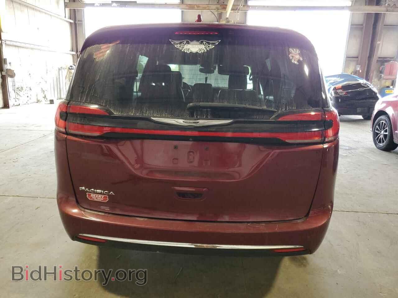 2021 CHRYSLER PACIFICA - VIN: 2C4RC1BG2MR513437 - Photo 6