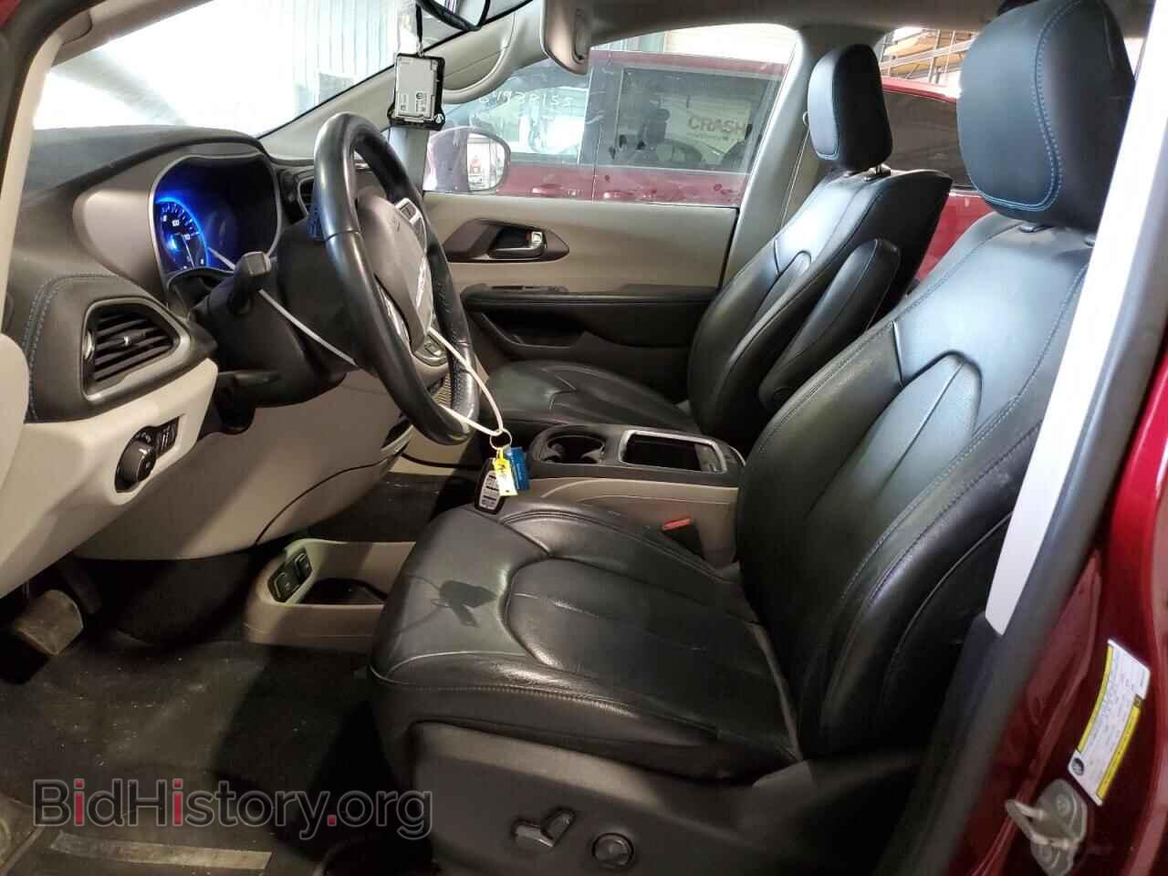 2021 CHRYSLER PACIFICA - VIN: 2C4RC1BG2MR513437 - Photo 7