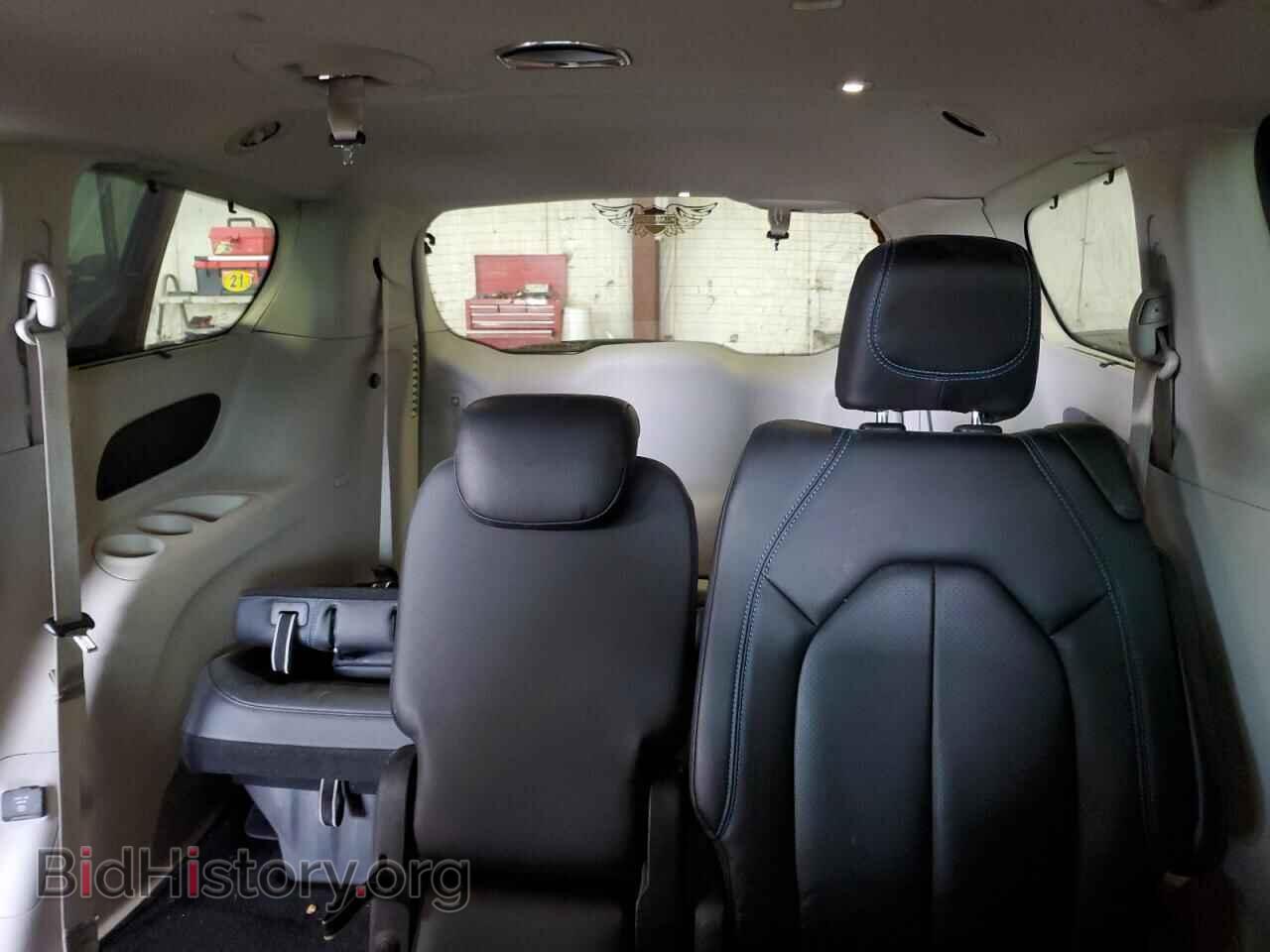 2021 CHRYSLER PACIFICA - VIN: 2C4RC1BG2MR513437 - Photo 10