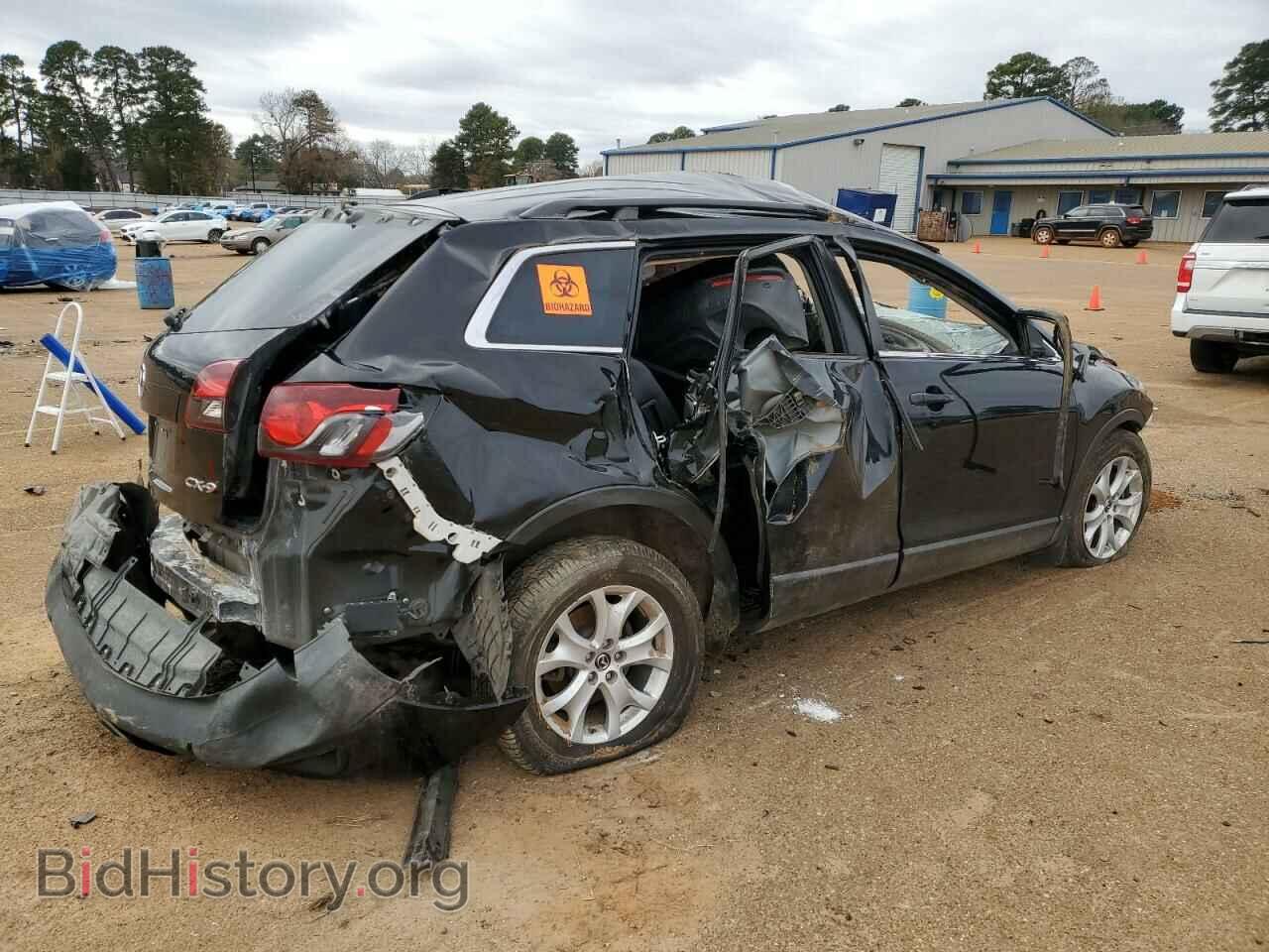 2013 MAZDA CX-9 - VIN: JM3TB2CA0D0409636 - Фото 3