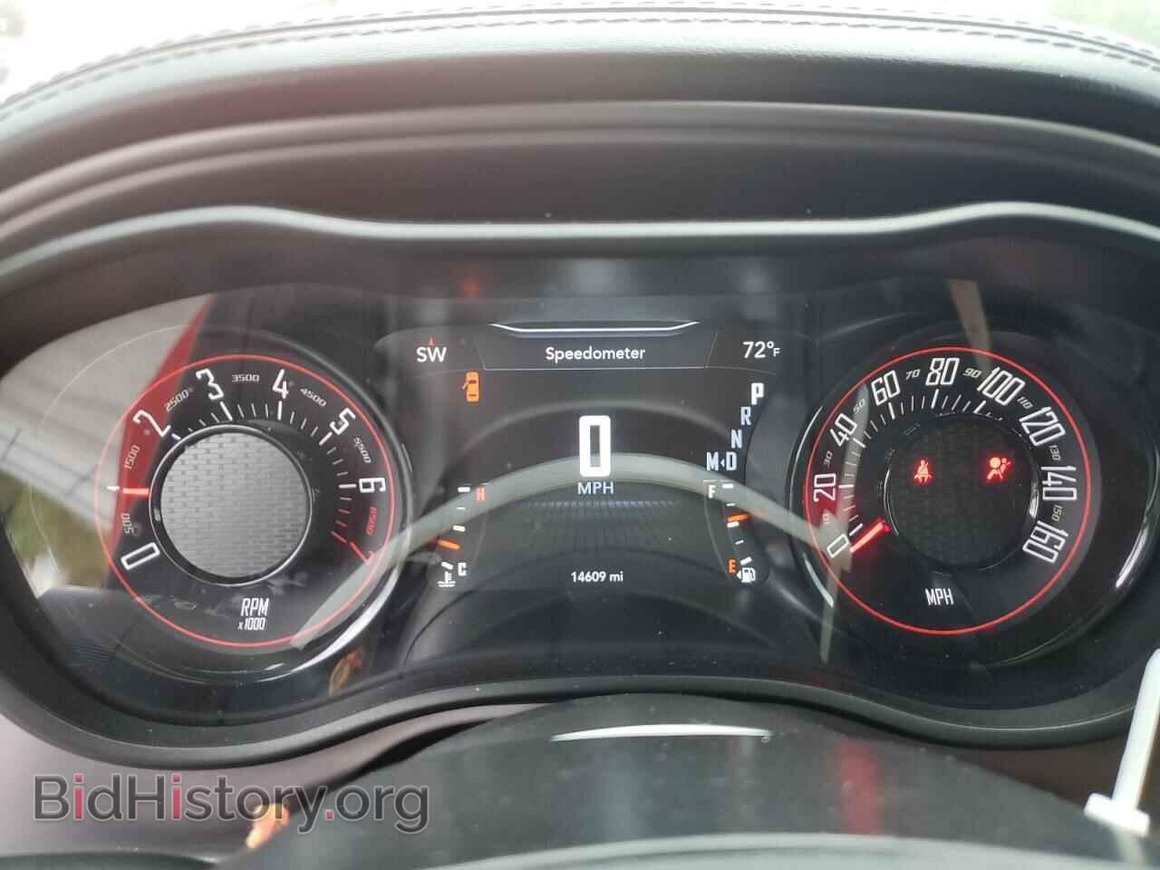 2023 DODGE CHALLENGER - VIN: 2C3CDZAG8PH693346 - Фото 9