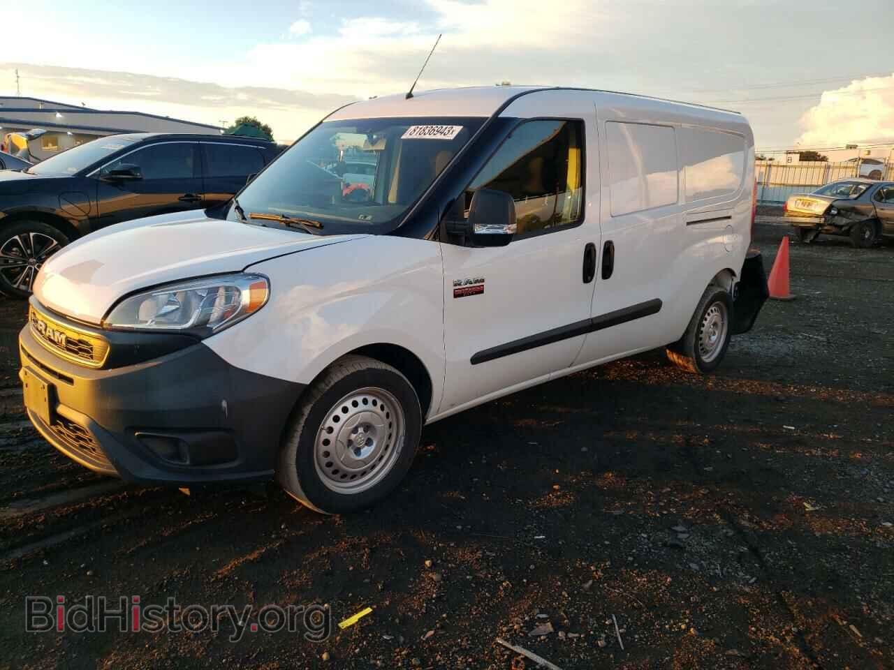Photo ZFBHRFAB2M6T46343 - RAM All Models 2021