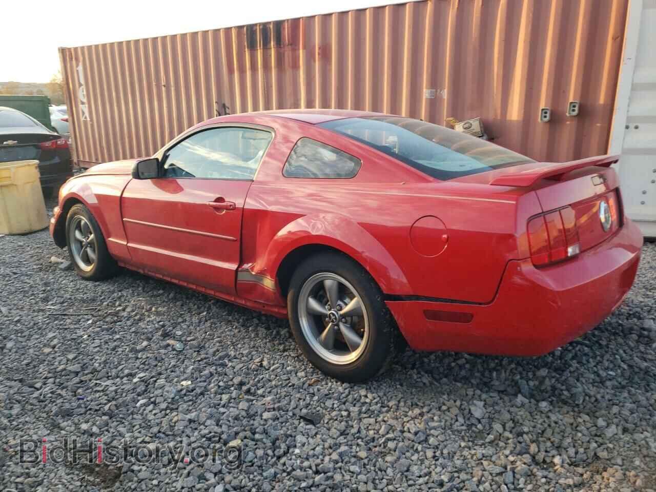 2006 FORD ALL Models - VIN: 1ZVFT80N165143690 - Фото 2