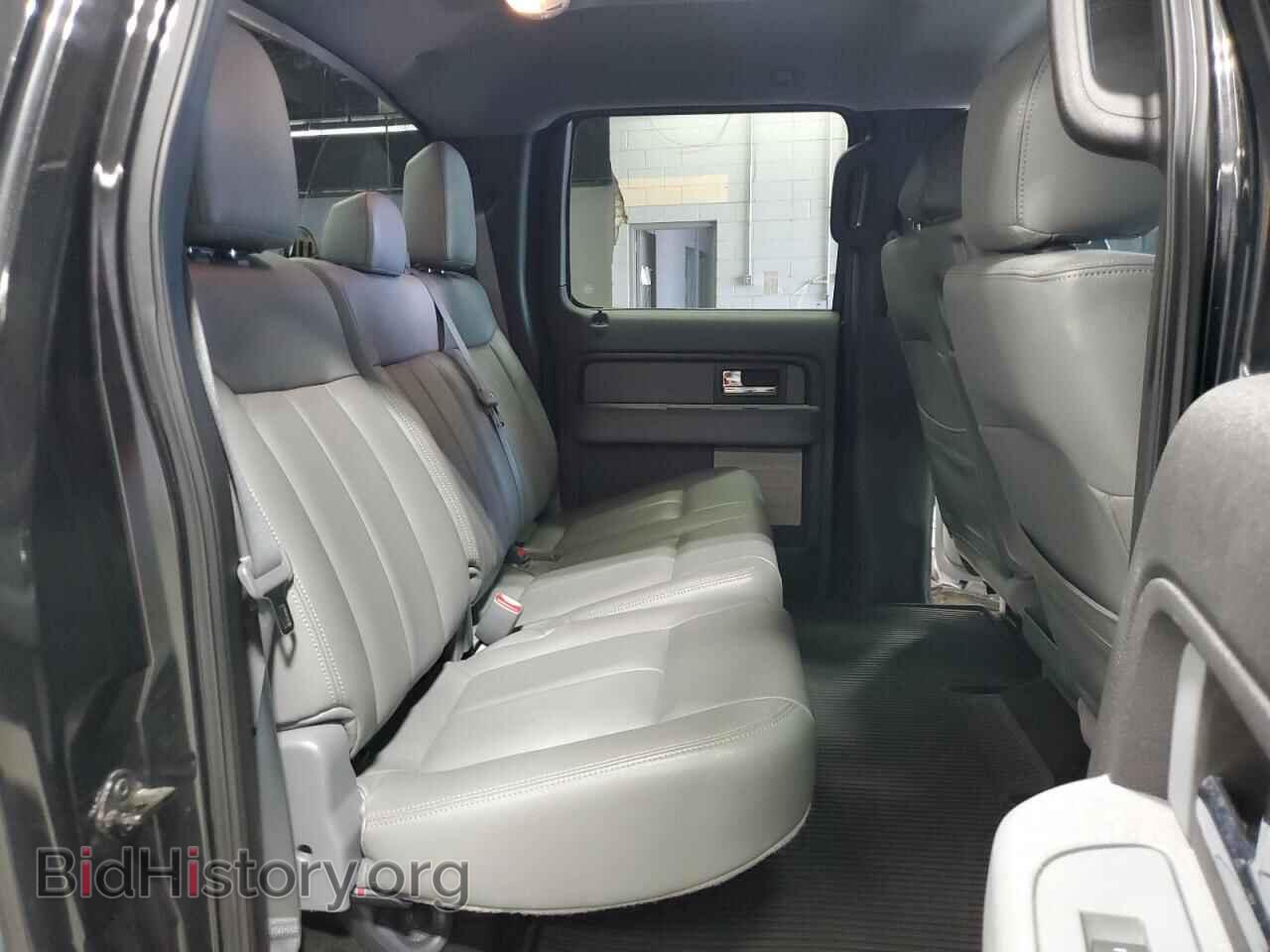 2013 FORD F-150 - VIN: 1FTFW1EFXDFD01325 - Фото 10