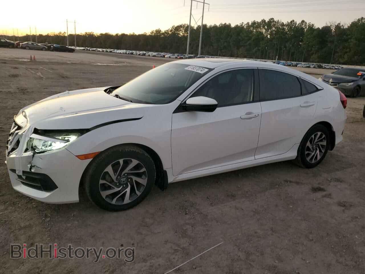 Фотография 19XFC2F70HE003162 - HONDA CIVIC 2017
