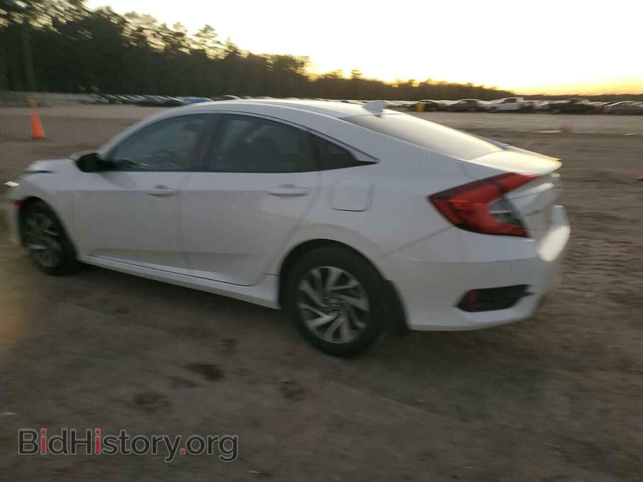 2017 HONDA CIVIC - VIN: 19XFC2F70HE003162 - Фото 2