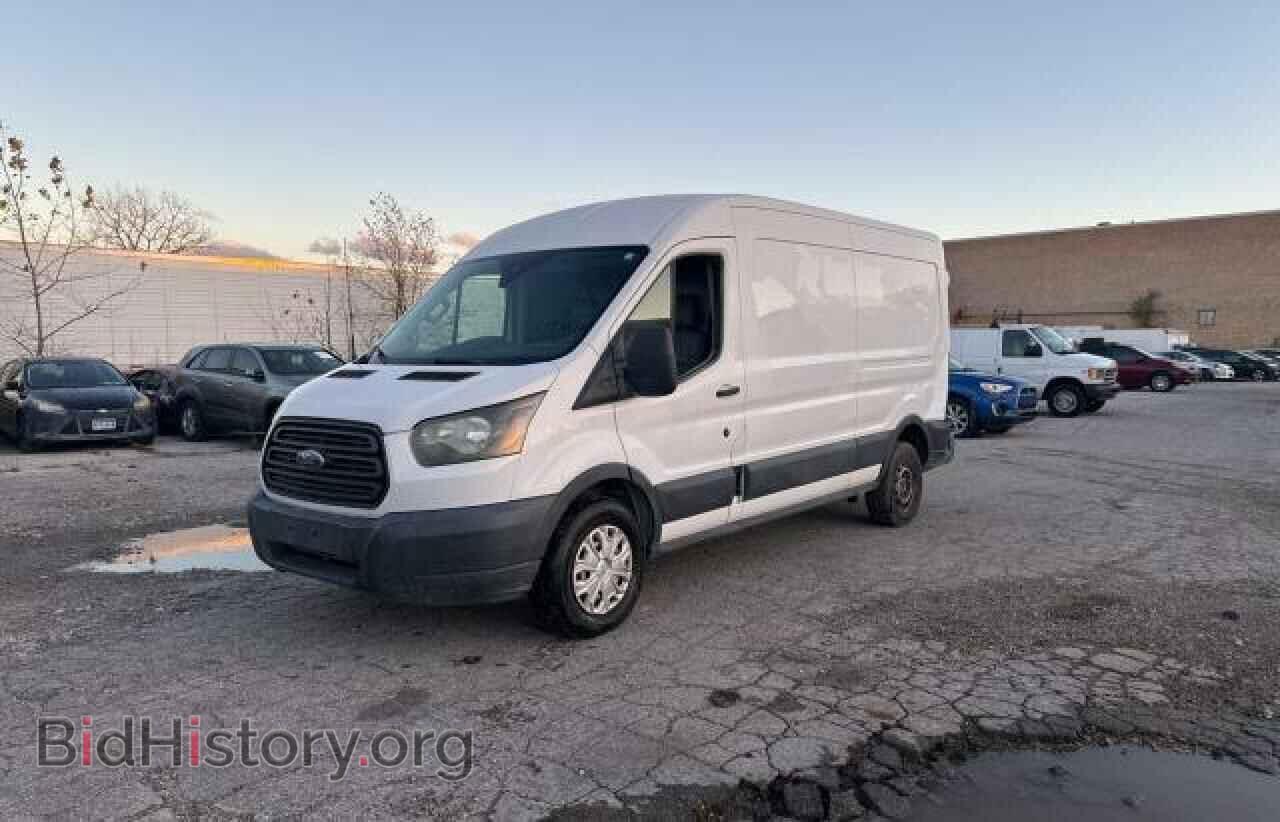2016 FORD TRANSIT - VIN: 1FTYR2CM1GKA52125 - Фото 2