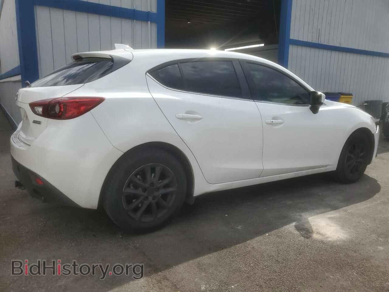 2015 MAZDA 3 - VIN: JM1BM1M76F1243874 - Фото 3