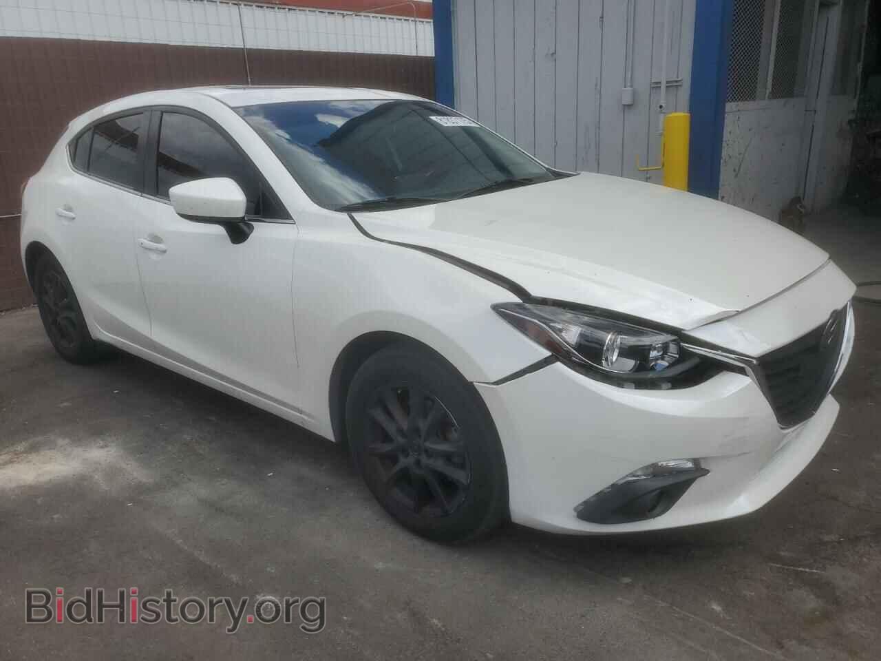 2015 MAZDA 3 - VIN: JM1BM1M76F1243874 - Фото 4