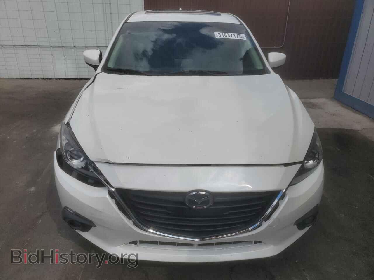 2015 MAZDA 3 - VIN: JM1BM1M76F1243874 - Фото 5