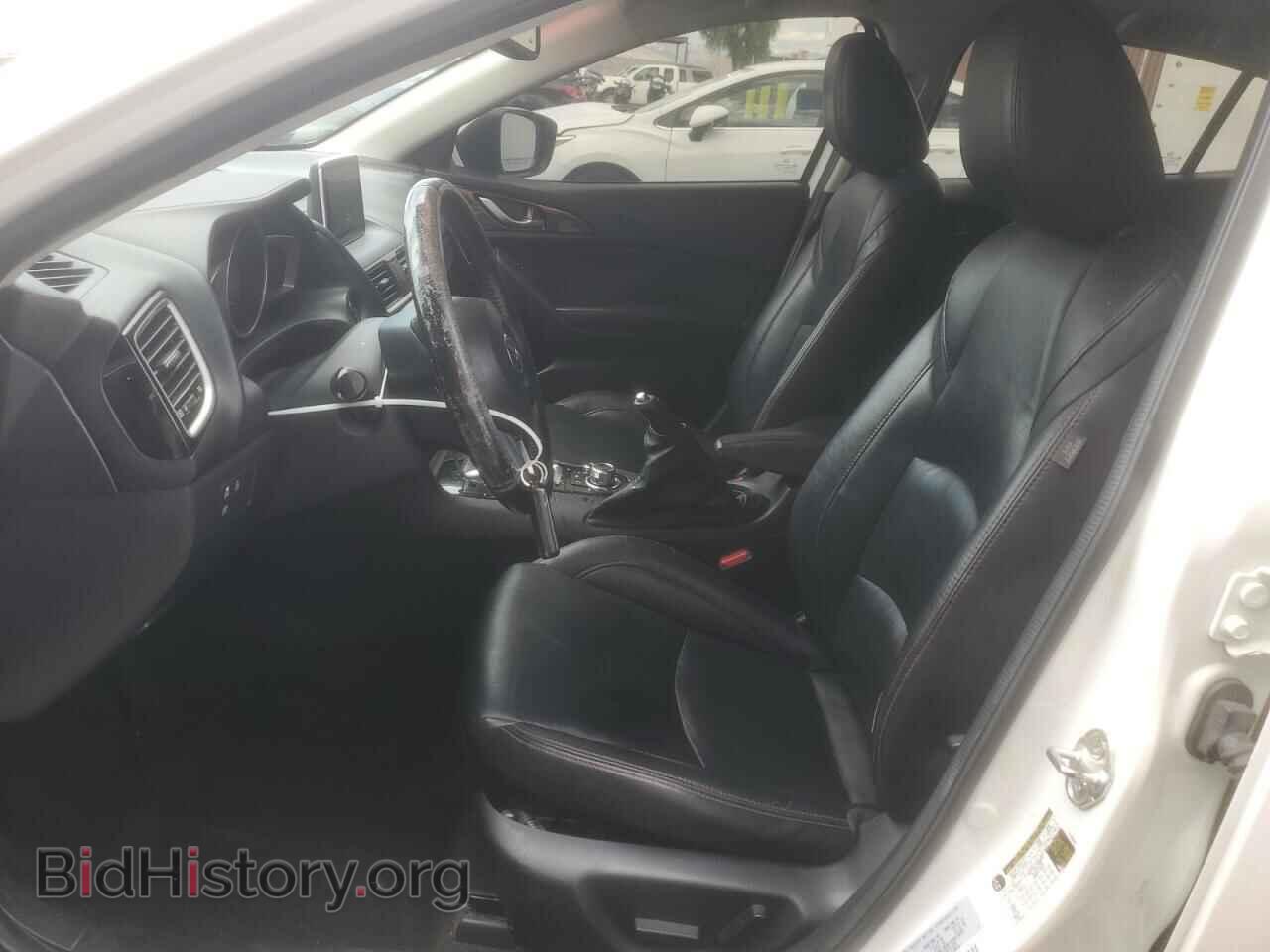 2015 MAZDA 3 - VIN: JM1BM1M76F1243874 - Фото 7