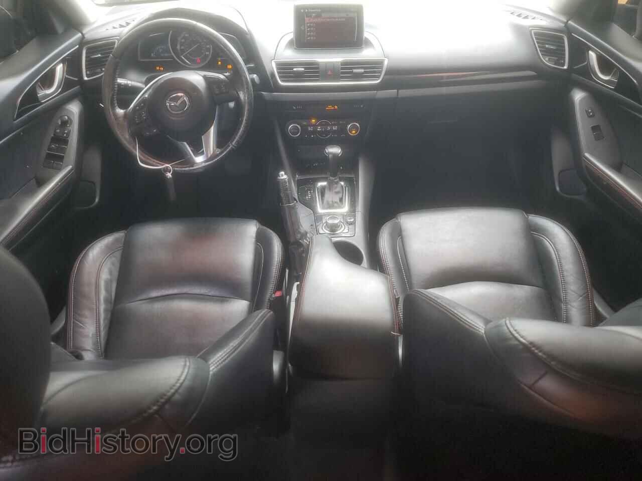 2015 MAZDA 3 - VIN: JM1BM1M76F1243874 - Фото 8