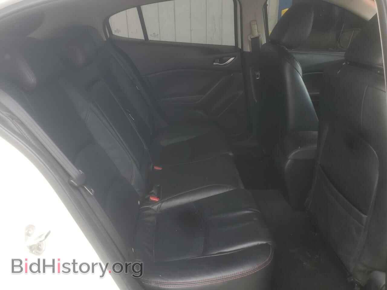 2015 MAZDA 3 - VIN: JM1BM1M76F1243874 - Фото 10
