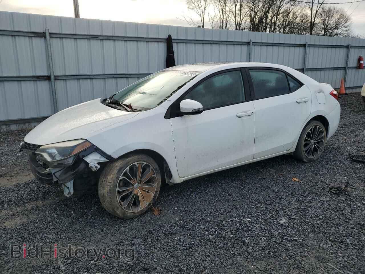 Фотография 2T1BURHE3FC242104 - TOYOTA COROLLA 2015