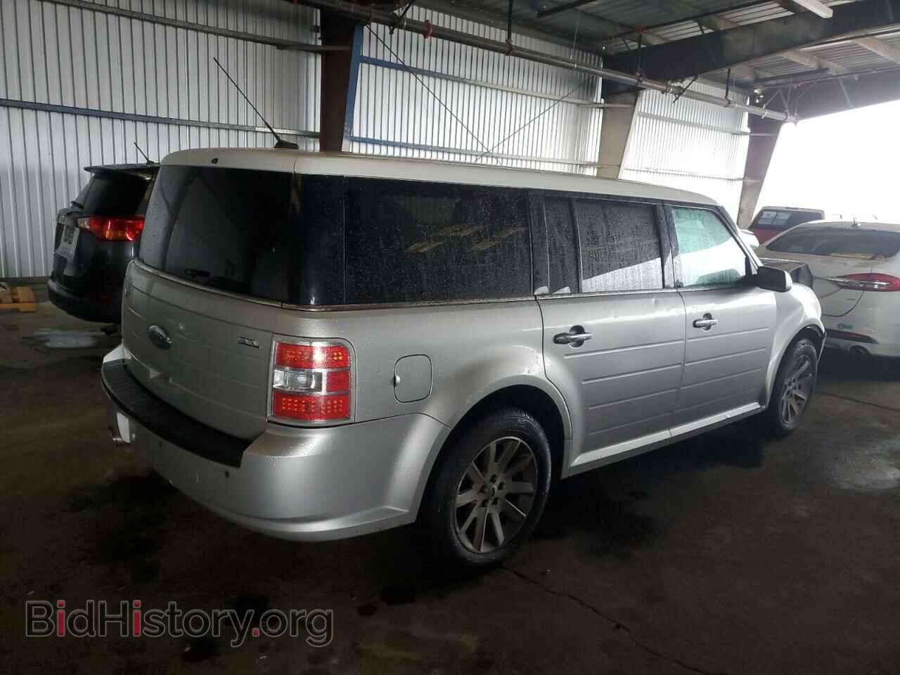 2009 FORD FLEX - VIN: 2FMDK52C99BA12719 - Photo 3