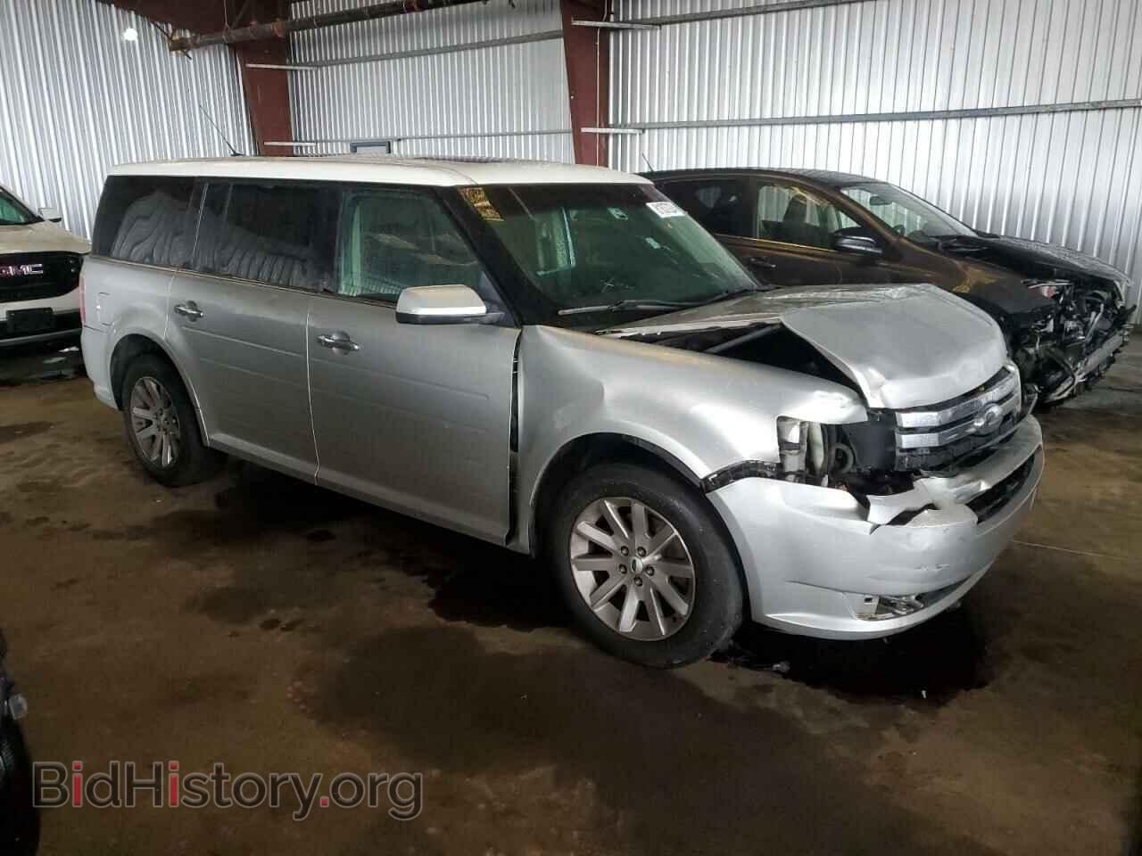 2009 FORD FLEX - VIN: 2FMDK52C99BA12719 - Photo 4