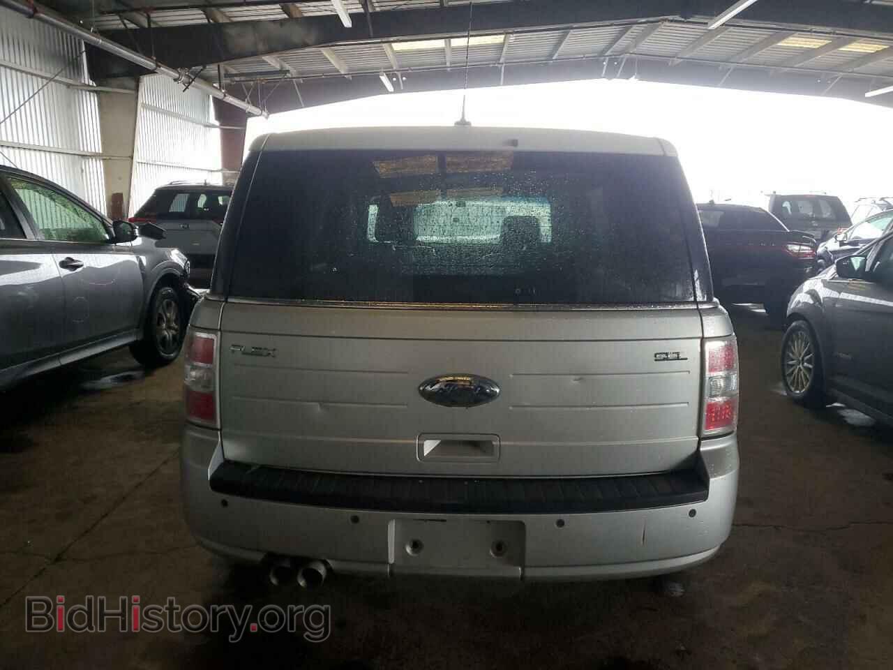2009 FORD FLEX - VIN: 2FMDK52C99BA12719 - Photo 6