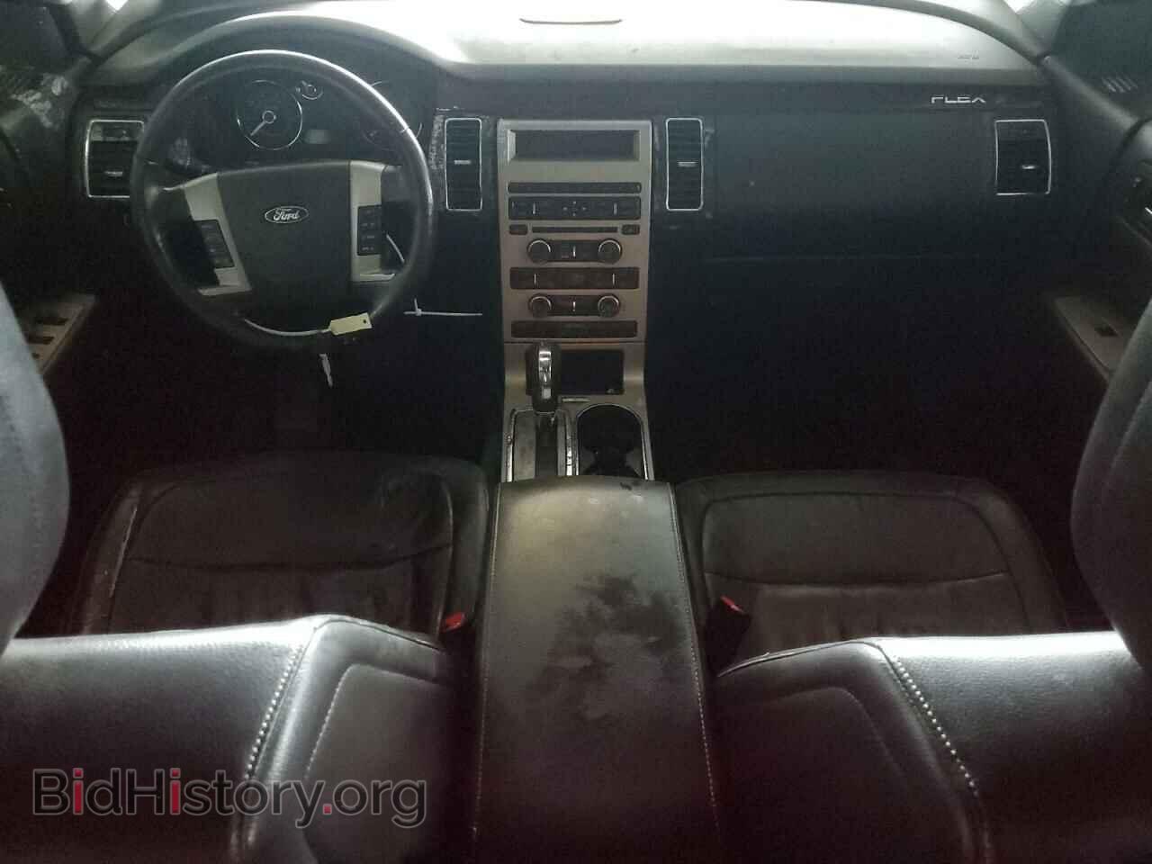 2009 FORD FLEX - VIN: 2FMDK52C99BA12719 - Photo 8
