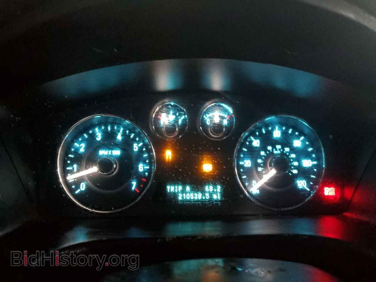 2009 FORD FLEX - VIN: 2FMDK52C99BA12719 - Photo 9