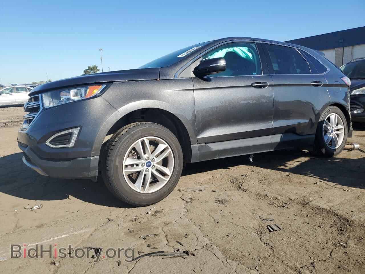 Photo 2FMPK4J93JBB50614 - FORD EDGE 2018