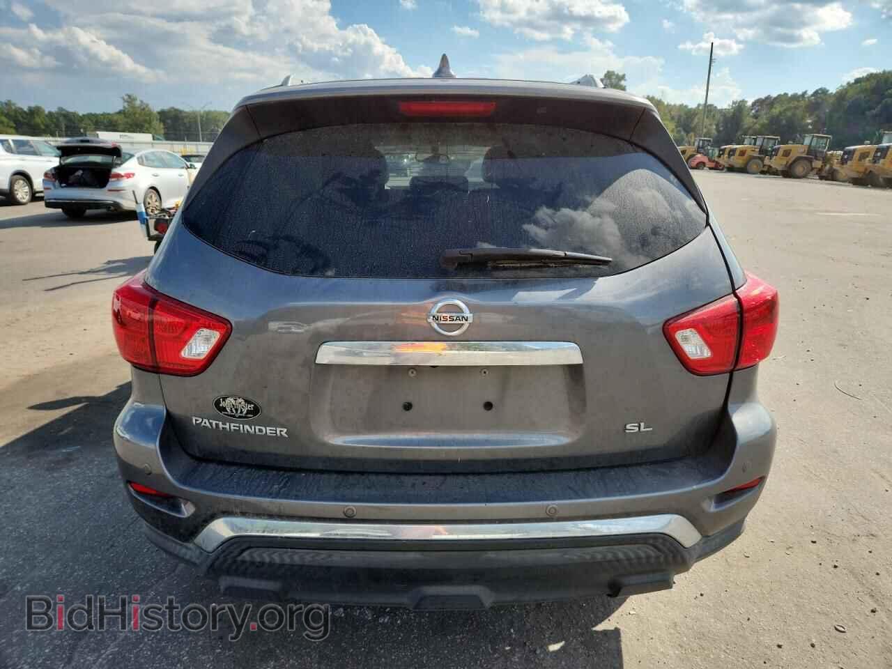 2020 NISSAN PATHFINDER - VIN: 5N1DR2CN7LC575656 - Фото 6
