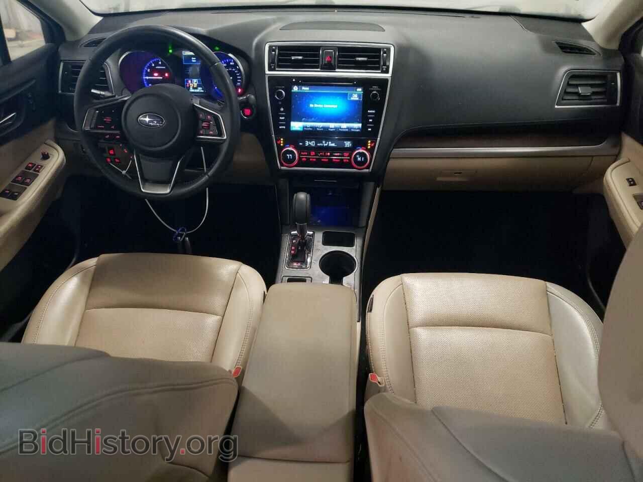 2019 SUBARU OUTBACK - VIN: 4S4BSANC2K3247156 - Photo 8