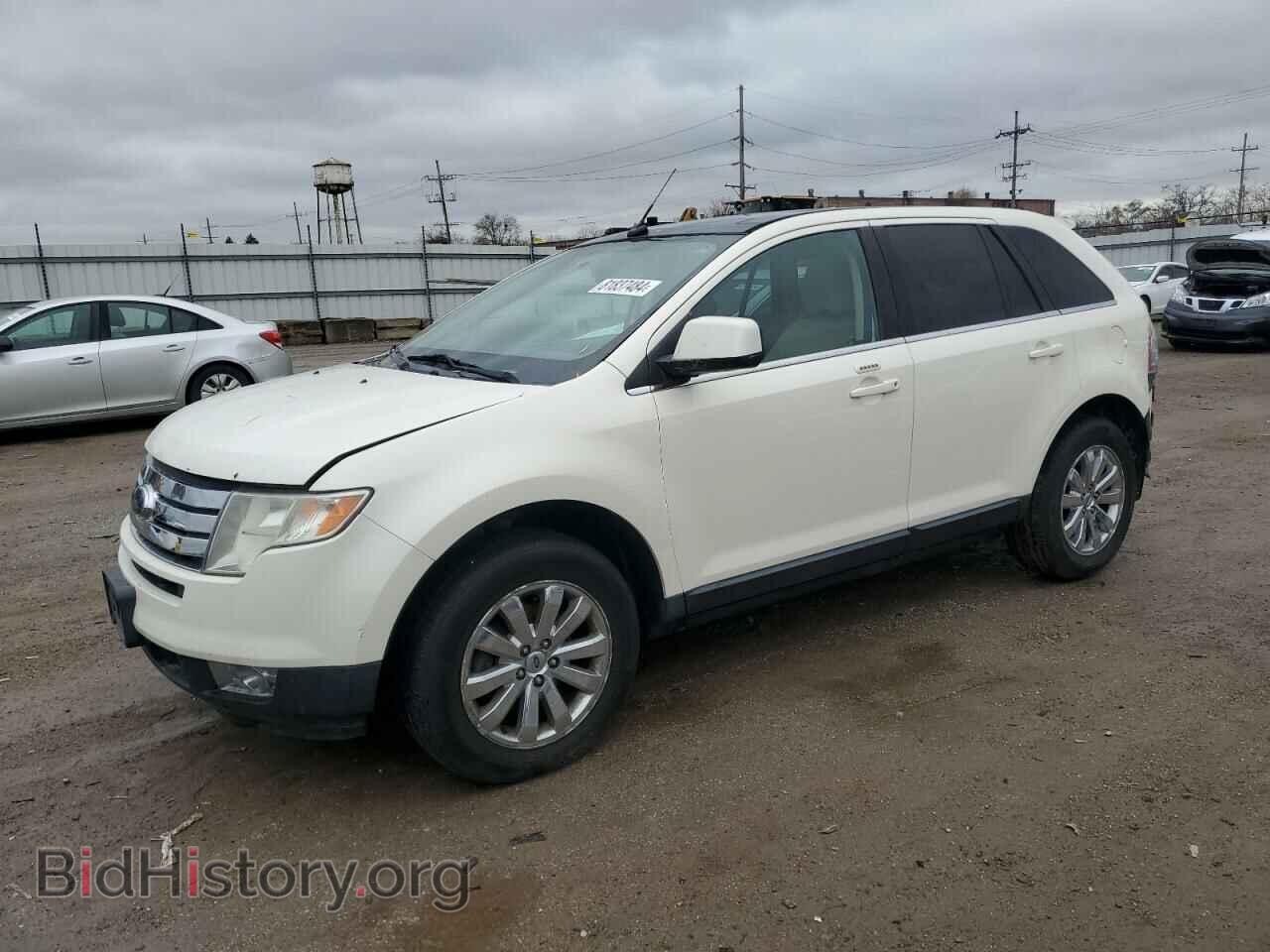 Фотография 2FMDK49C78BA61609 - FORD EDGE 2008