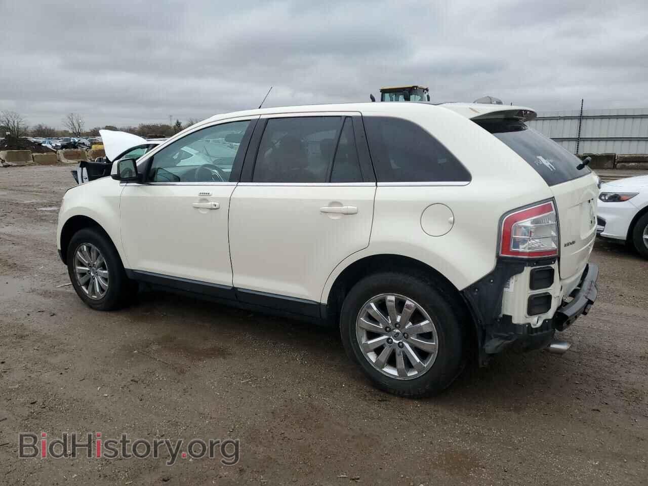 2008 FORD EDGE - VIN: 2FMDK49C78BA61609 - Фото 2