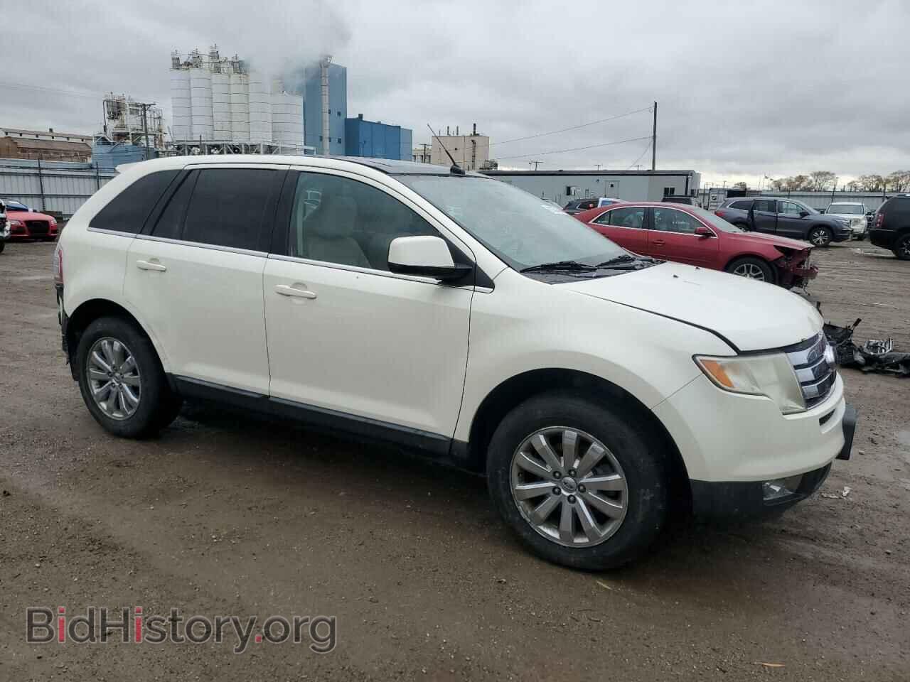 2008 FORD EDGE - VIN: 2FMDK49C78BA61609 - Фото 4