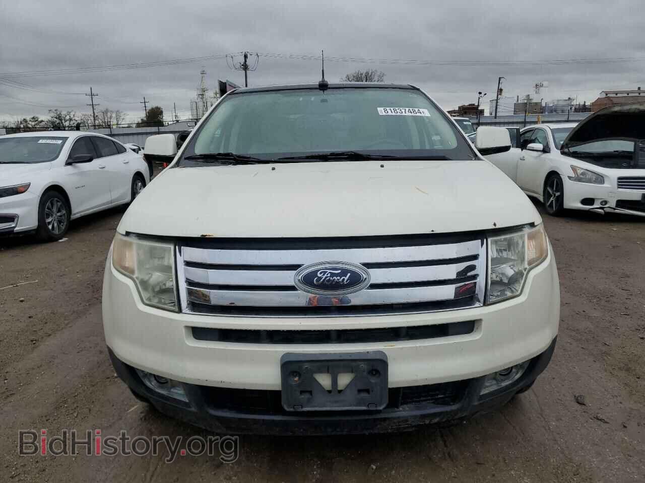 2008 FORD EDGE - VIN: 2FMDK49C78BA61609 - Фото 5