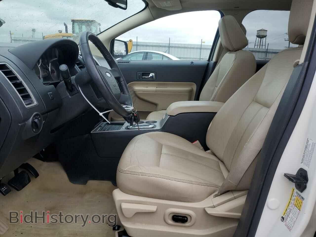 2008 FORD EDGE - VIN: 2FMDK49C78BA61609 - Фото 7