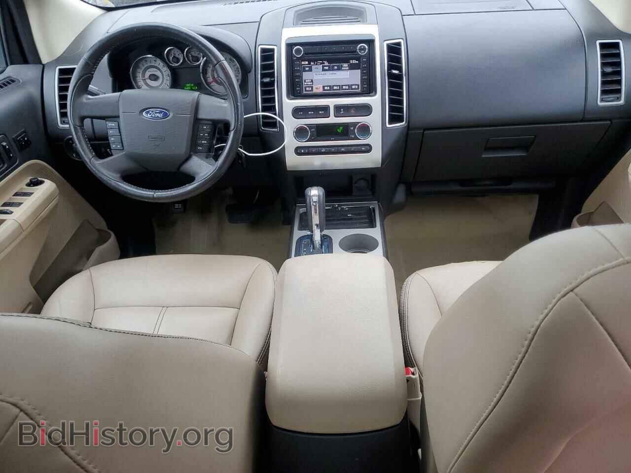 2008 FORD EDGE - VIN: 2FMDK49C78BA61609 - Фото 8