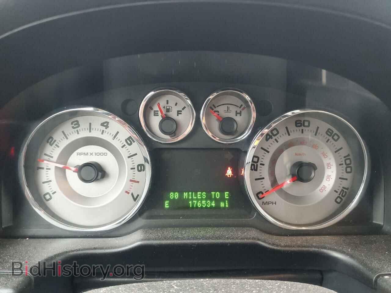 2008 FORD EDGE - VIN: 2FMDK49C78BA61609 - Фото 9