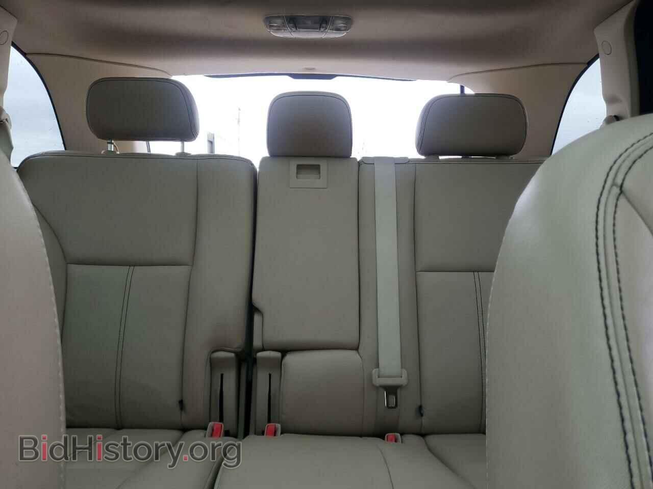 2008 FORD EDGE - VIN: 2FMDK49C78BA61609 - Фото 10