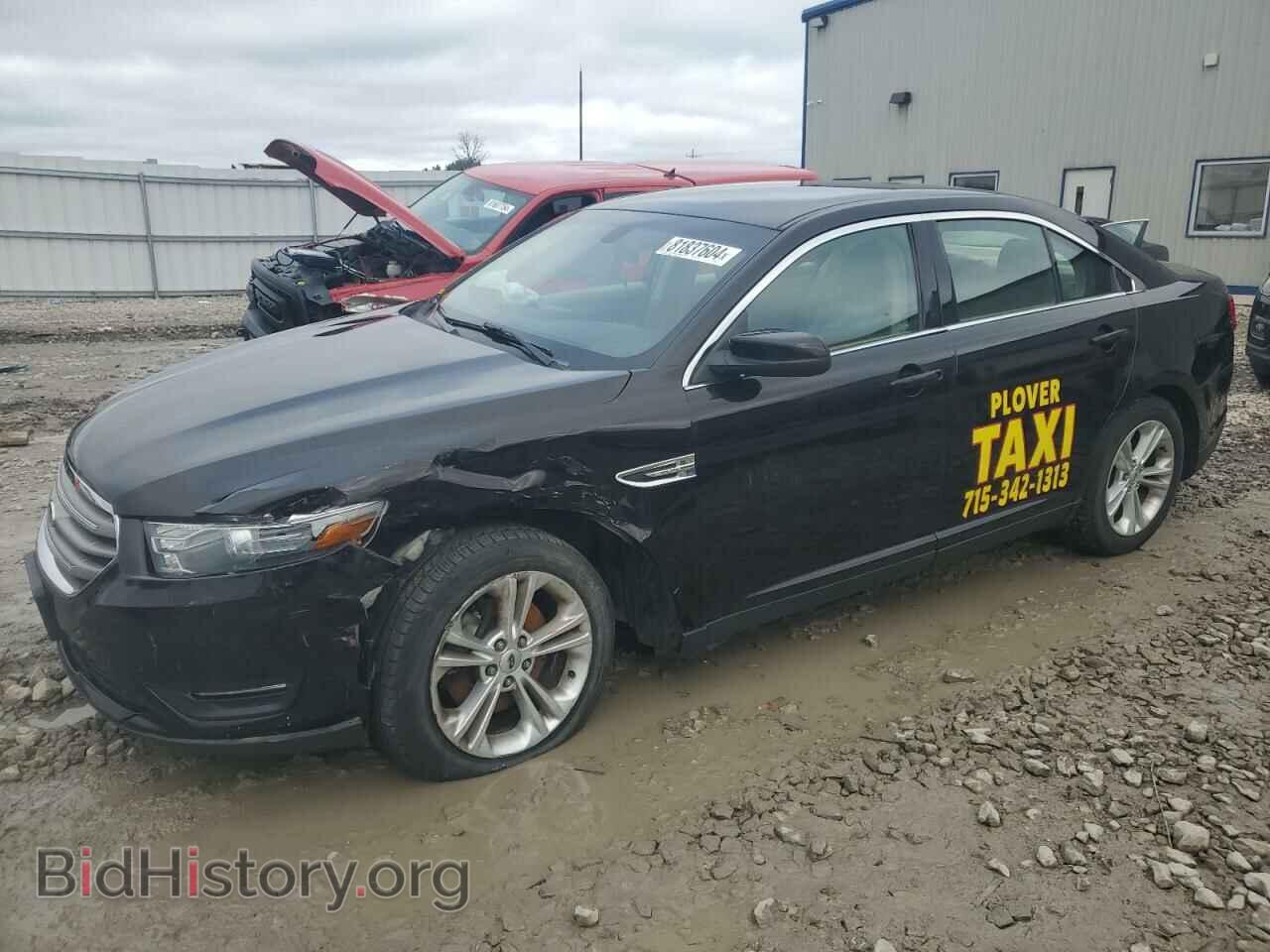 Фотография 1FAHP2E83EG106584 - FORD TAURUS 2014