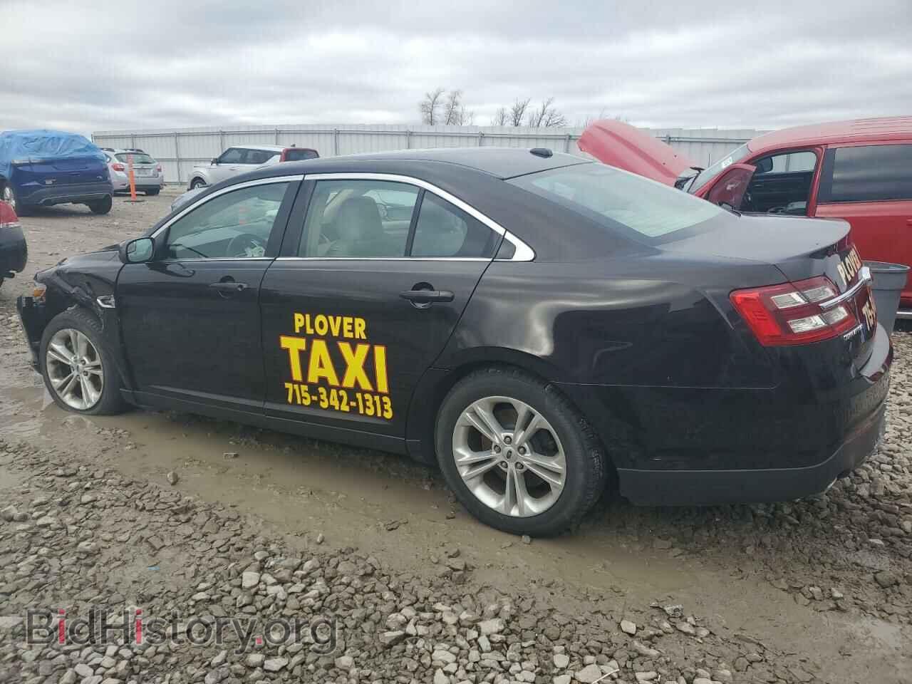 2014 FORD TAURUS - VIN: 1FAHP2E83EG106584 - Фото 2