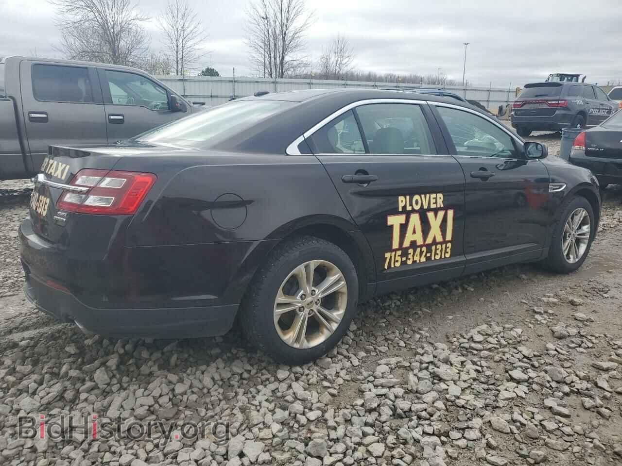 2014 FORD TAURUS - VIN: 1FAHP2E83EG106584 - Фото 3