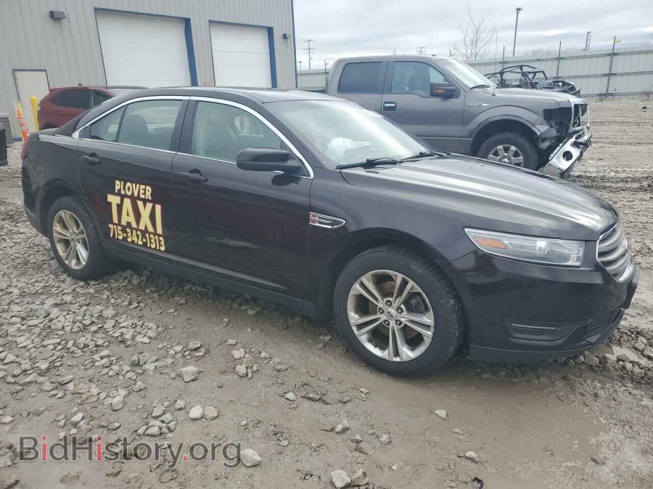 2014 FORD TAURUS - VIN: 1FAHP2E83EG106584 - Фото 4