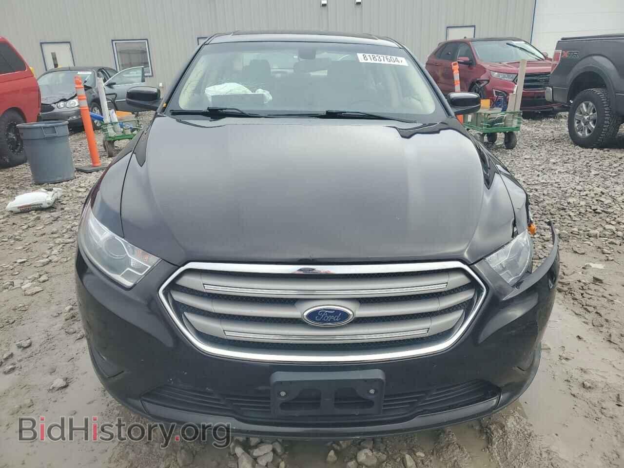 2014 FORD TAURUS - VIN: 1FAHP2E83EG106584 - Фото 5